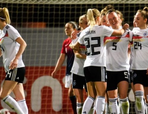 Neuntes EM-Finale für DFB-Frauen