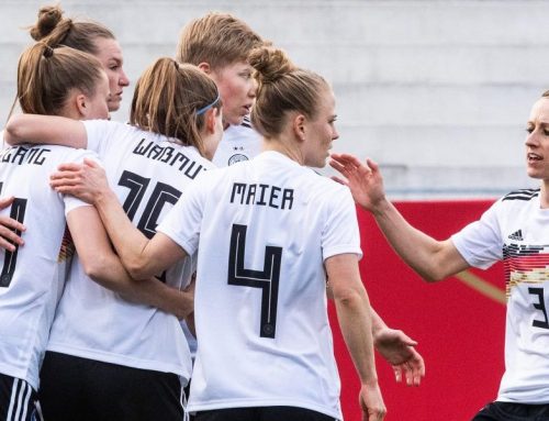 Deutsche U19 Damen in Runde 2 der EM-Qualifikation
